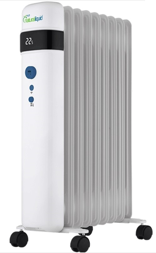 RADIADOR ECO BASTILIPO RECOFLUID9 1500W Wifi